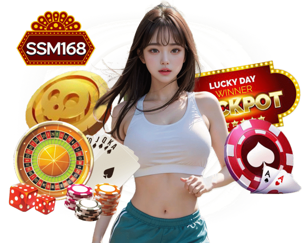 SSM168 สล็อต สมัคร