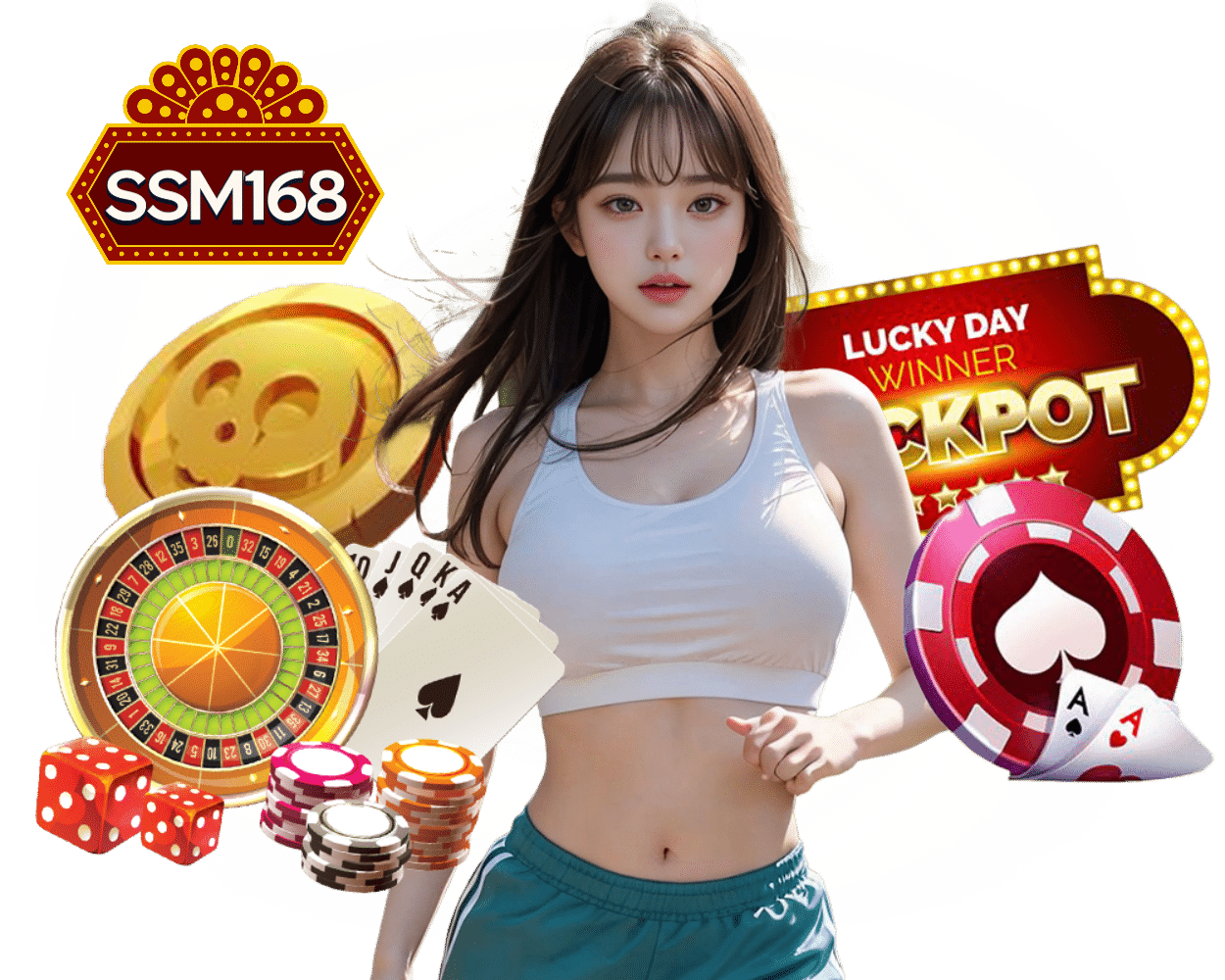 SSM168 สล็อต สมัคร